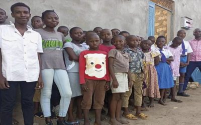 Waisenhaus Kilifi in Kenia