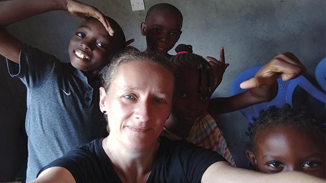 3 Wochen in Kilifi, Kenia