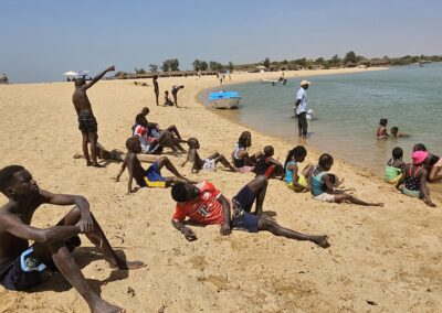 Senegal Ausflug