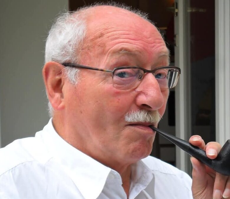 Dieter Paul (02.04.1932 – 22.04.2025)
