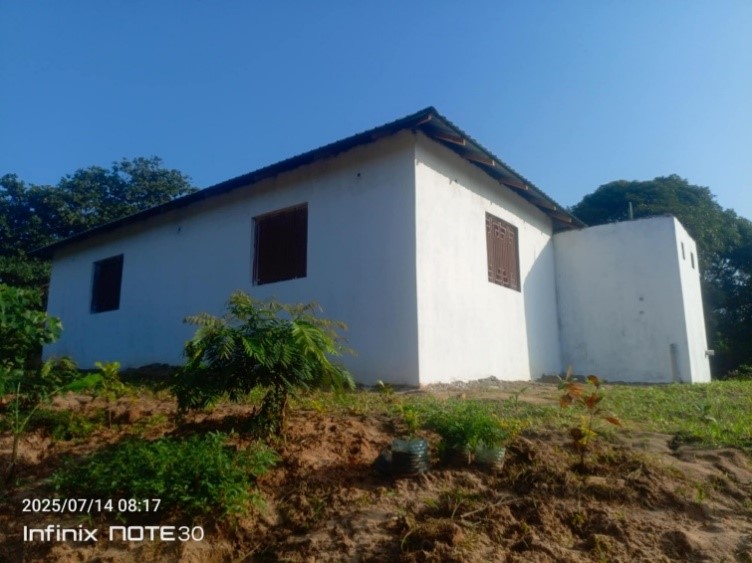 Jungenhaus Kilifi laChajim