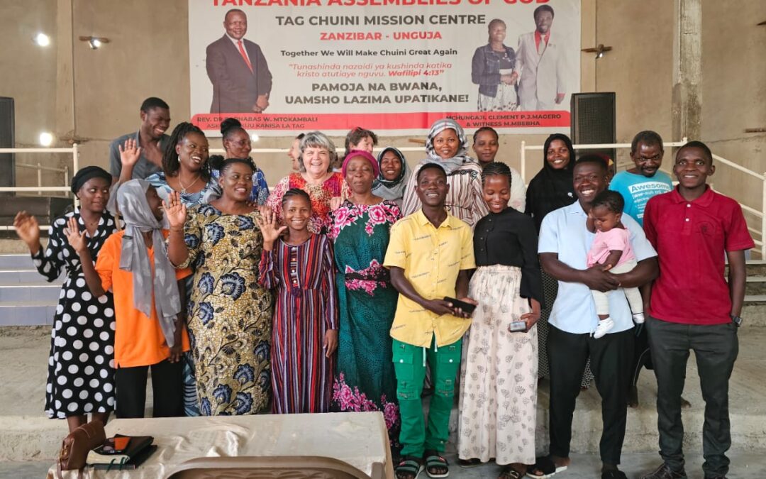 Reisebericht Malawi 2025