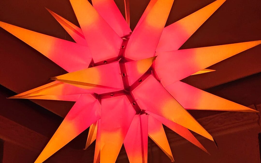 Dank und Weihnachtsgrüße laChajim