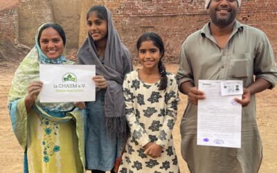 Unser Projekt Ziegelsklaven Pakistan