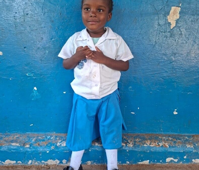 schnelle Hilfe für Sanyi